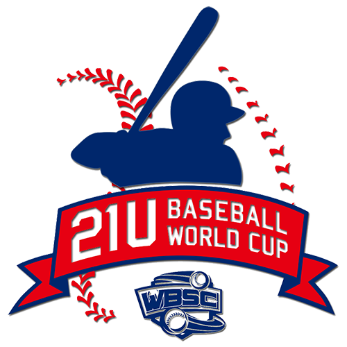 WBSC Under 21 logo