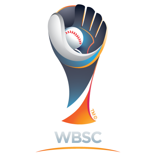 WBSC Under 18 logo